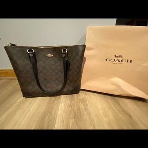 Coach bag new with tags